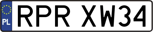 RPRXW34
