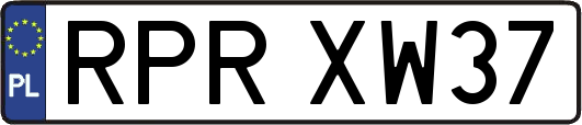 RPRXW37