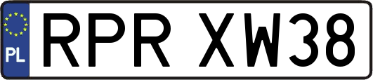RPRXW38