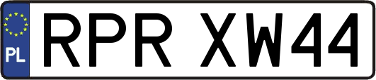 RPRXW44