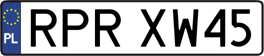 RPRXW45