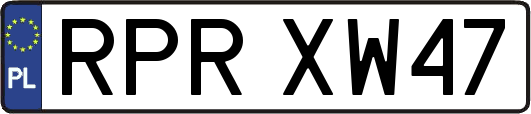 RPRXW47