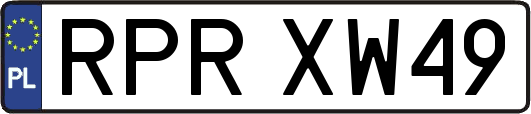 RPRXW49