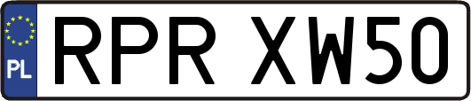 RPRXW50