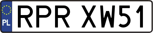 RPRXW51