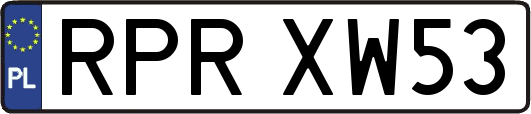 RPRXW53