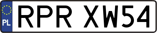 RPRXW54