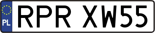 RPRXW55