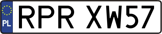 RPRXW57