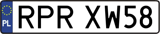 RPRXW58