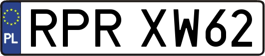RPRXW62