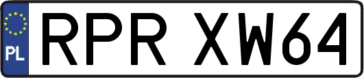 RPRXW64