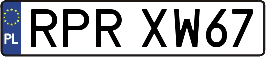 RPRXW67