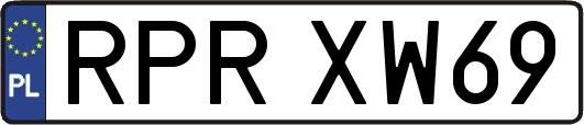 RPRXW69
