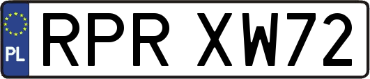 RPRXW72