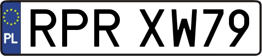 RPRXW79