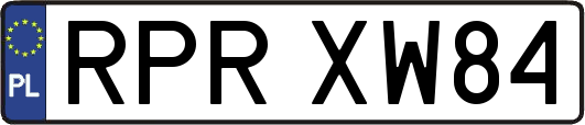 RPRXW84