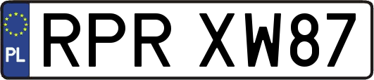 RPRXW87