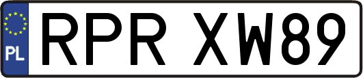 RPRXW89