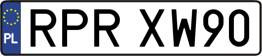 RPRXW90