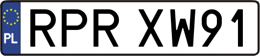 RPRXW91