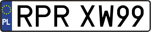 RPRXW99