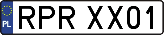RPRXX01