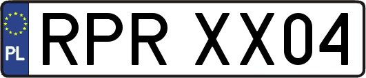 RPRXX04