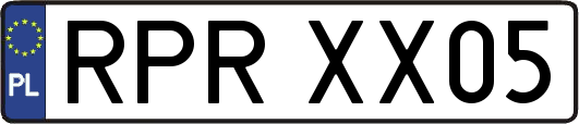 RPRXX05