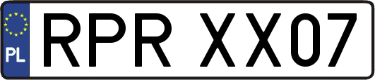 RPRXX07