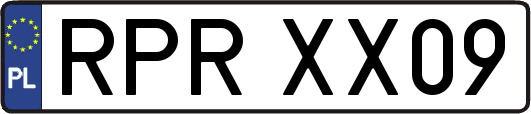 RPRXX09