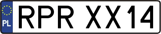 RPRXX14