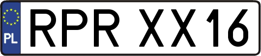 RPRXX16