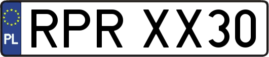 RPRXX30
