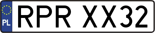 RPRXX32