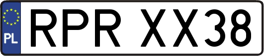 RPRXX38
