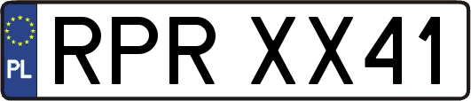 RPRXX41