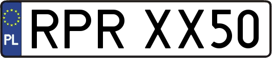 RPRXX50