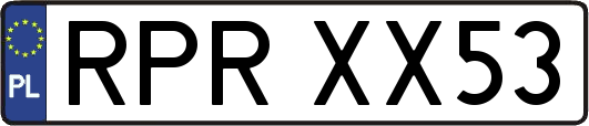 RPRXX53