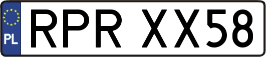 RPRXX58