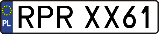 RPRXX61