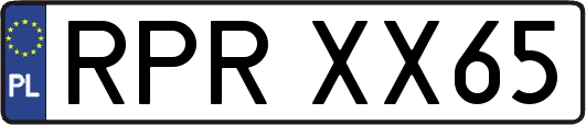 RPRXX65
