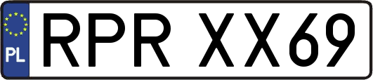 RPRXX69