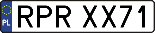 RPRXX71