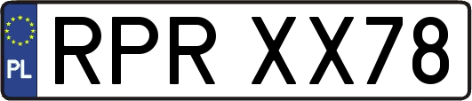 RPRXX78