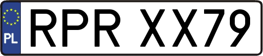 RPRXX79