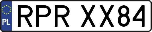 RPRXX84