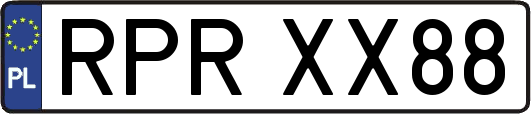 RPRXX88