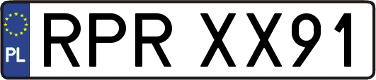 RPRXX91