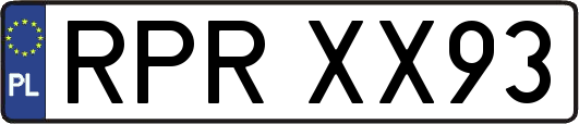 RPRXX93